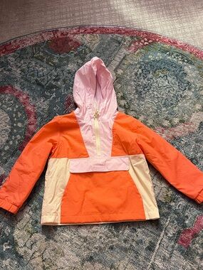 Kids Hooded Jacket Windbreaker